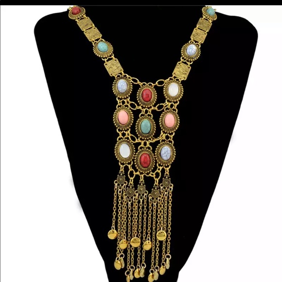 Jewelry - Beautiful bohemian necklace